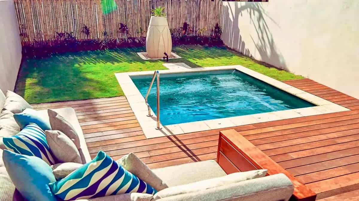 Plunge Pool Design Fit