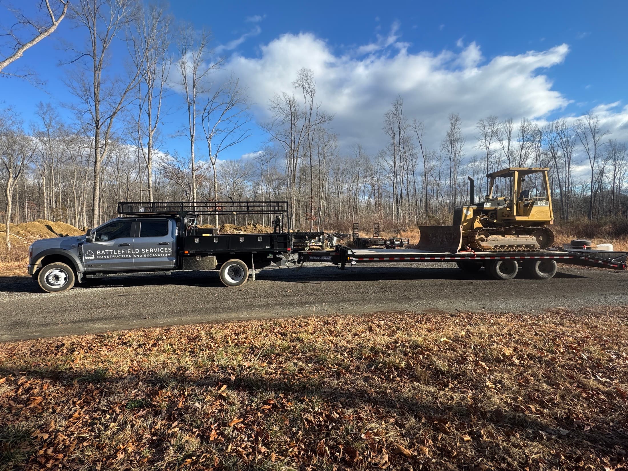 Customer reviews and review highlights for Battlefield Services.